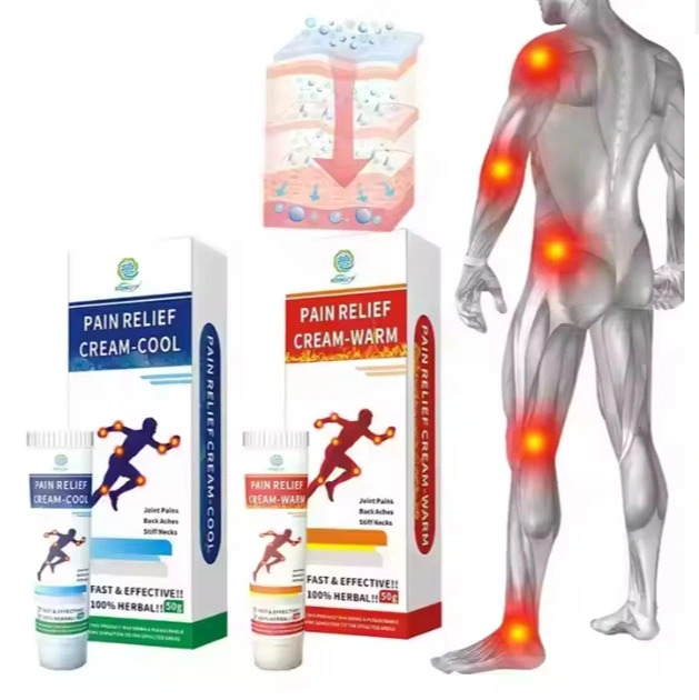Menthol Pain Relief